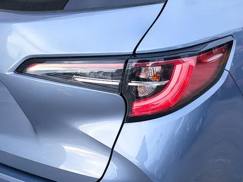 Toyota Corolla Touring