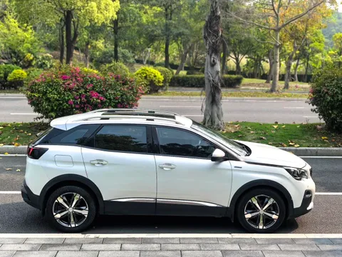 Peugeot 4008