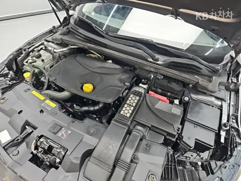 Renault Talisman (SM6)