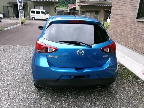 Mazda Mazda2 (Demio)