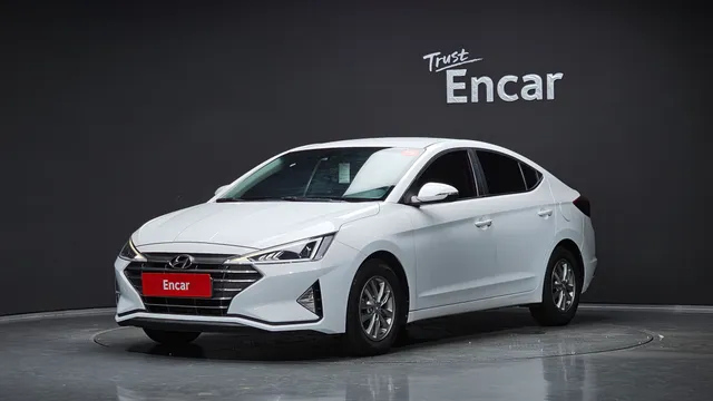 Hyundai Elantra (Avante)