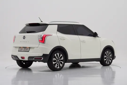 SsangYong Tivoli