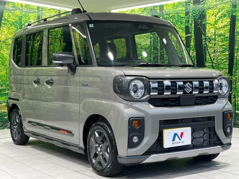 Suzuki Spacia Gear