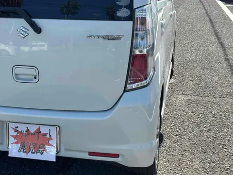 Suzuki Wagon R Stingray