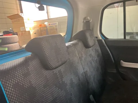 Mazda Flair Crossover