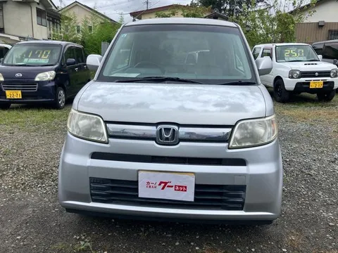 Honda Zest