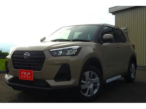 Daihatsu Rocky