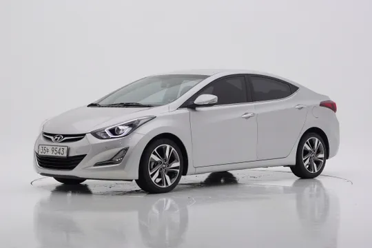 Hyundai Elantra (Avante)
