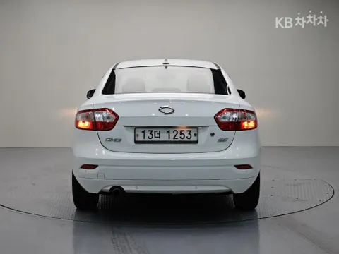 Renault SM3