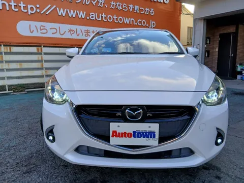 Mazda Mazda2 (Demio)