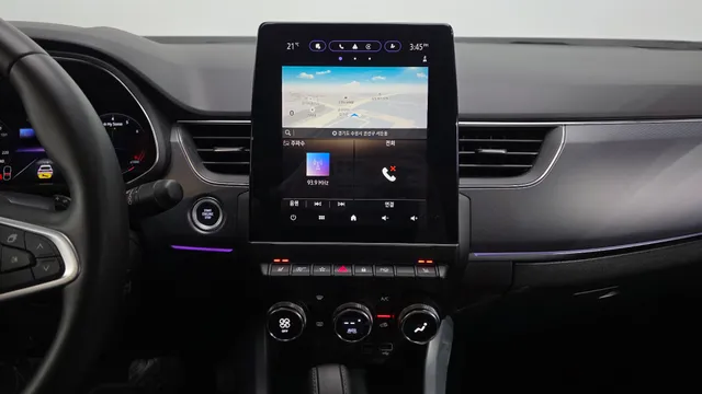 Renault XM3