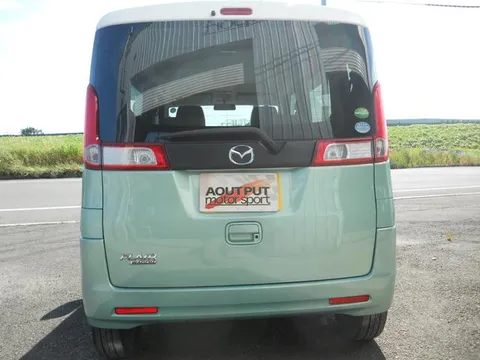 Mazda Flair Wagon