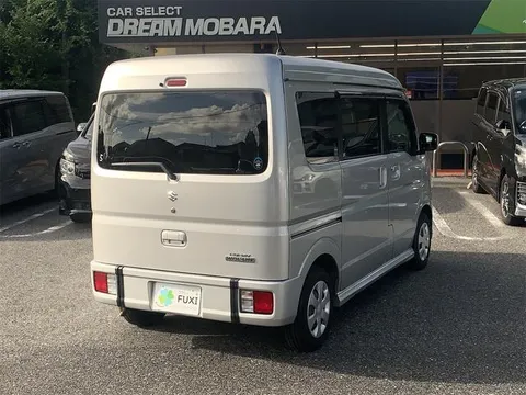 Suzuki Every Wagon