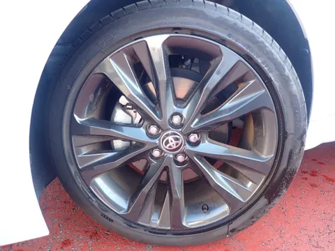 Toyota Corolla Touring