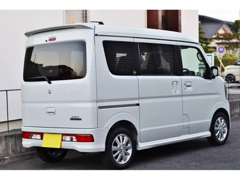 Suzuki Every Wagon