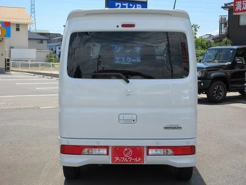 Suzuki Every Wagon