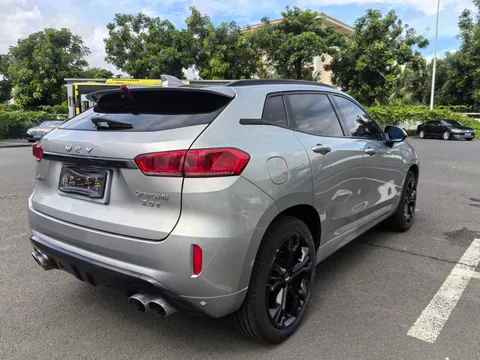 Wey VV7