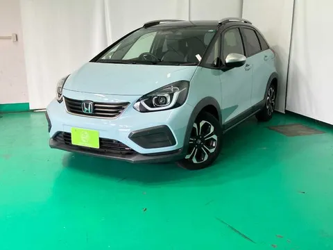 Honda Jazz (Fit)
