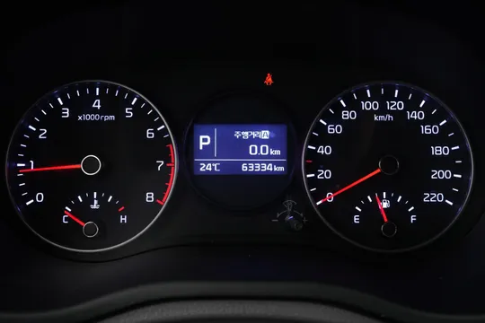 Kia Picanto (Morning)