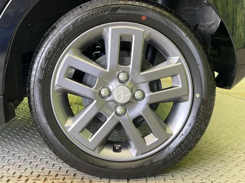 Mitsubishi Delica Mini