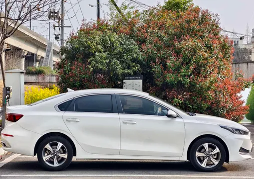 Kia Cerato (K3)