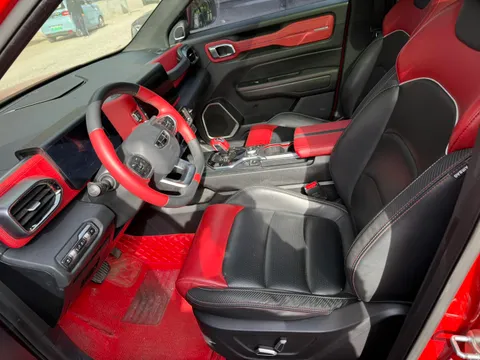 Geely Icon