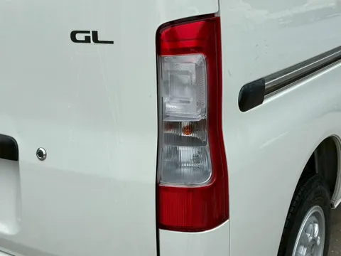 Toyota TownAce Van