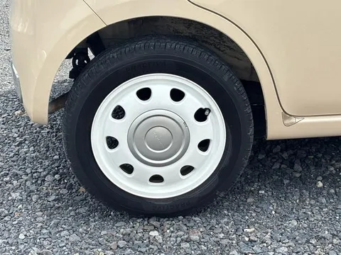 Suzuki Alto Lapin Chocolat