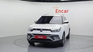SsangYong Tivoli XLV (Tivoli Air)
