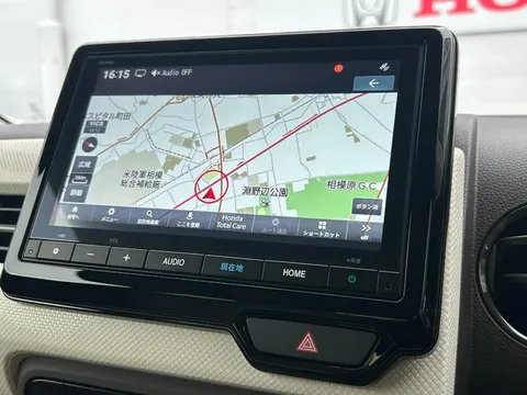Honda N-WGN