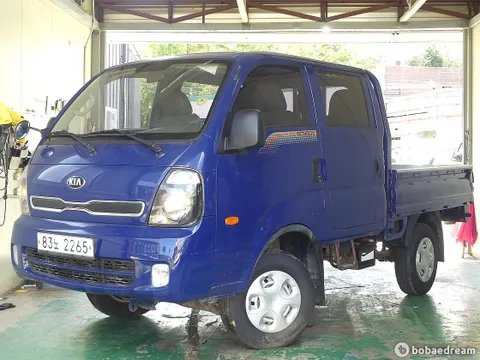 Kia Bongo 3