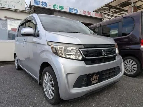 Honda N-WGN