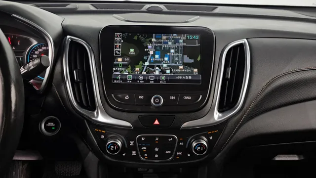 Chevrolet Equinox