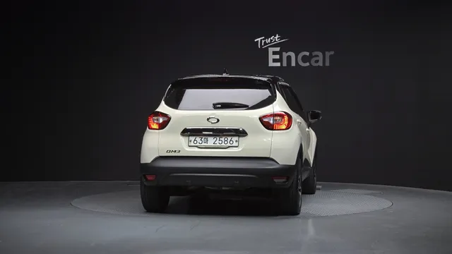 Renault QM3