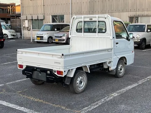 Subaru Sambar Truck