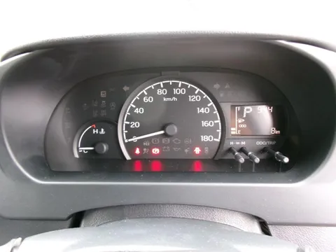 Toyota TownAce Van