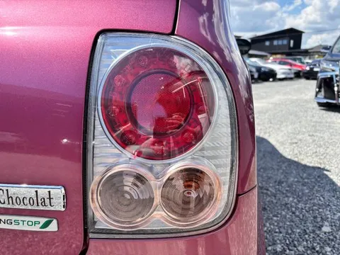 Suzuki Alto Lapin Chocolat