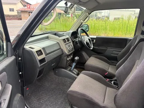 Mitsubishi Pajero Mini