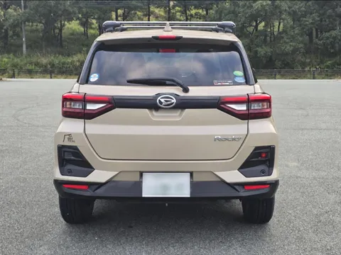 Daihatsu Rocky