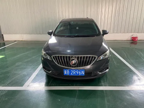 Buick Verano