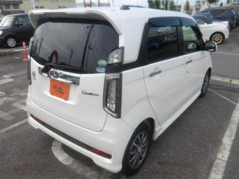 Honda N-WGN Custom