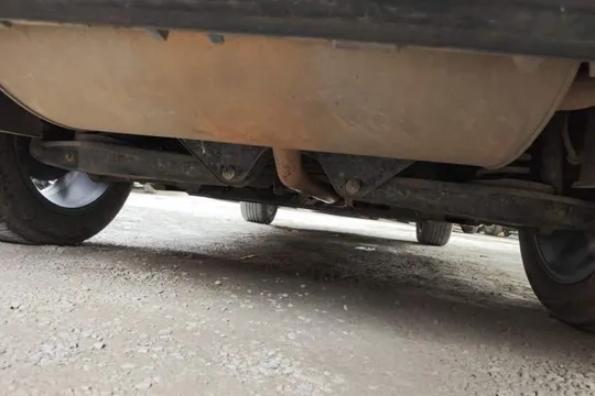 Geely Monjaro