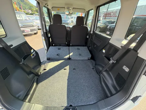 Suzuki Spacia Custom Z