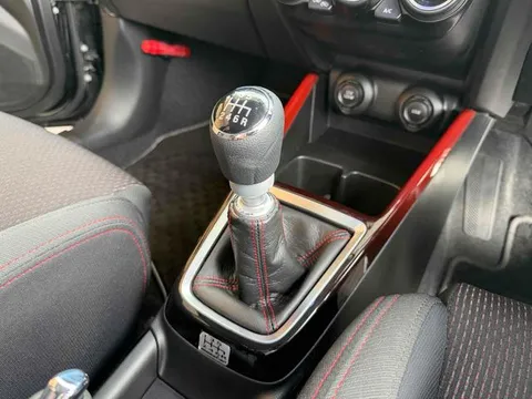 Suzuki Swift Sport