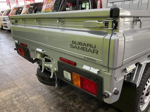 Subaru Sambar Truck