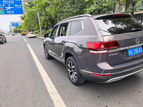 Volkswagen Teramont