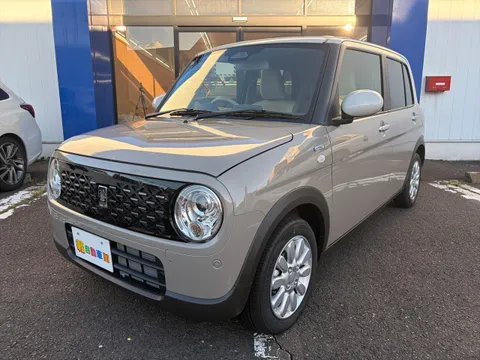 Suzuki Alto Lapin