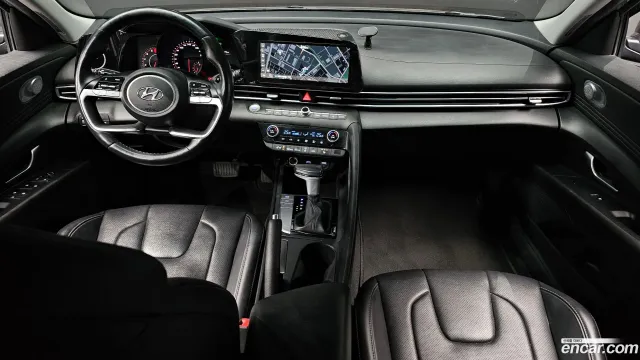 Hyundai Elantra (Avante)