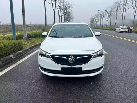 Buick Excelle GT