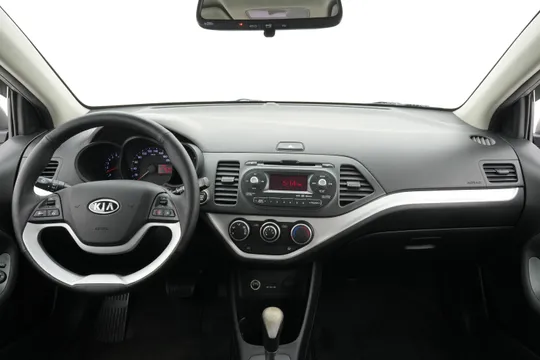 Kia Picanto (Morning)